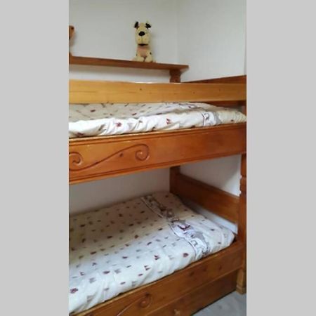 Appartement T3 Cosy St Gervais Les Bains -Grattague Сен-Жерве-Ле-Бэн Экстерьер фото