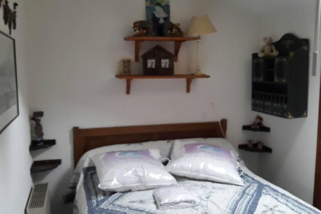 Appartement T3 Cosy St Gervais Les Bains -Grattague Сен-Жерве-Ле-Бэн Экстерьер фото