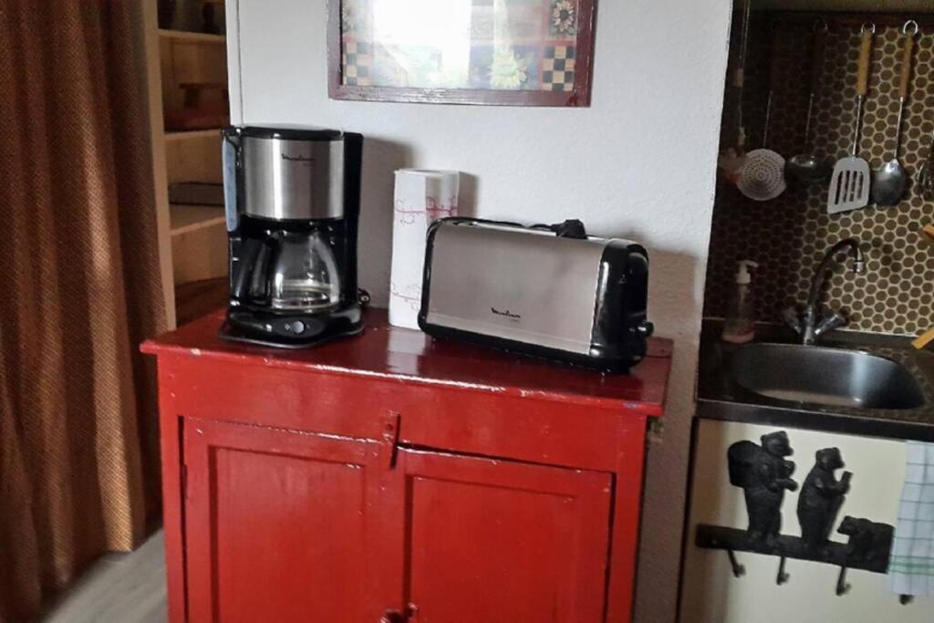 Appartement T3 Cosy St Gervais Les Bains -Grattague Сен-Жерве-Ле-Бэн Экстерьер фото